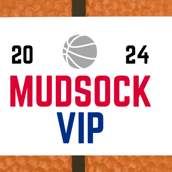 Mudsock Basketball VIP 2024 - logo